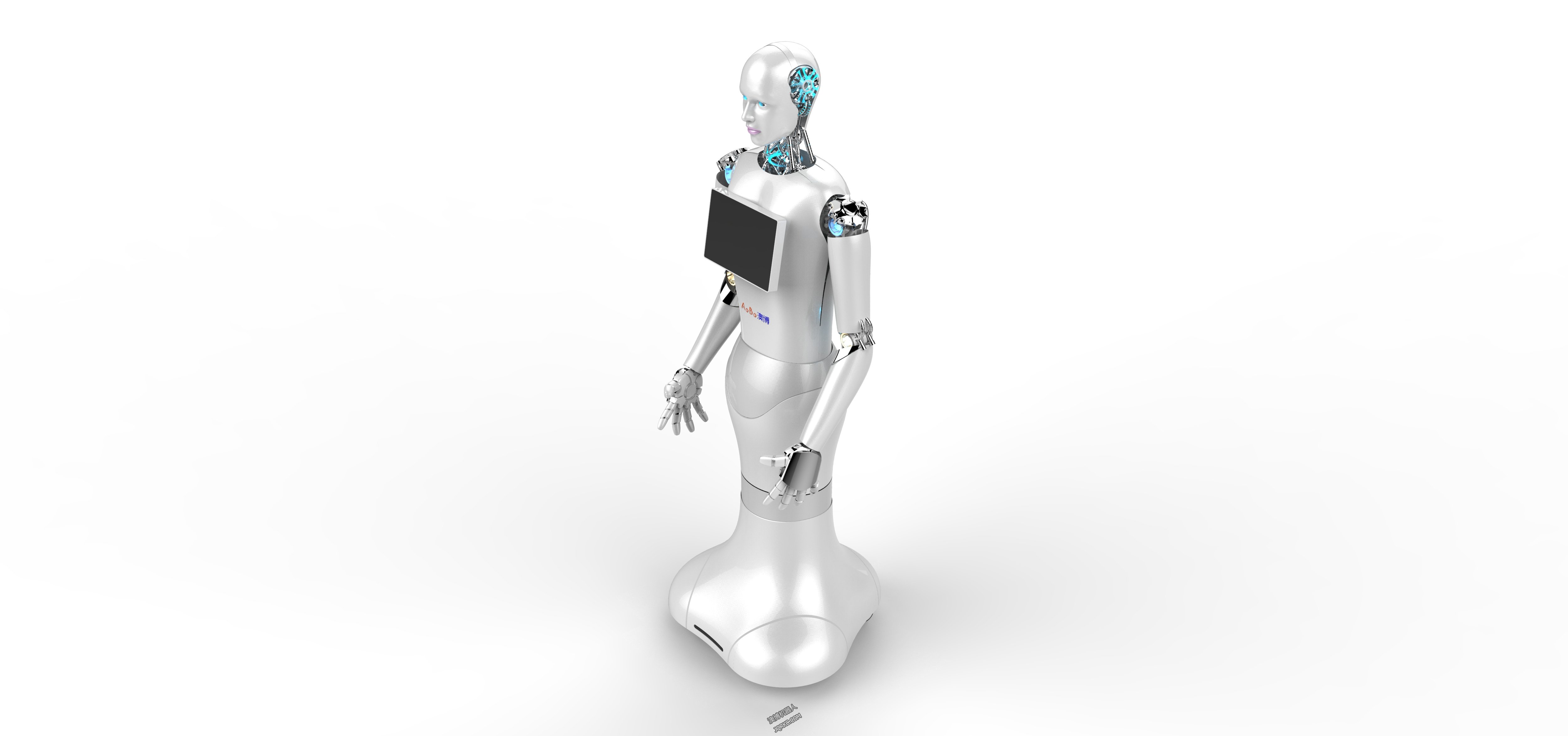 是機(jī)器人也是好醫(yī)生！